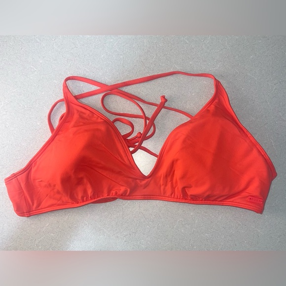 Roxy Other - Roxy NWOT bikini top size XL